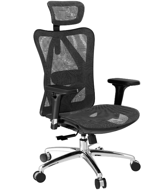 Soho Soft Pad Management Chair Best Soft Pad Management Chair For Muscle Pain-min