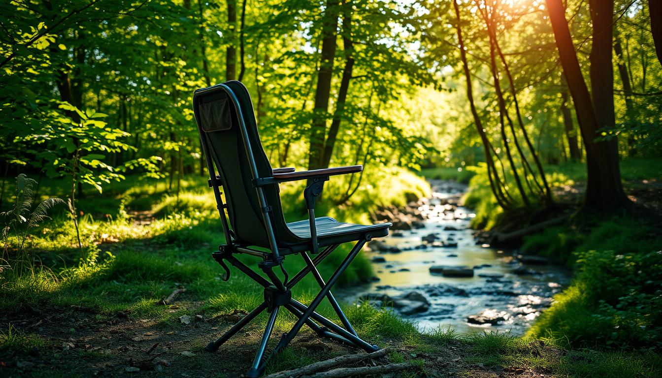 adjustable hunting chair