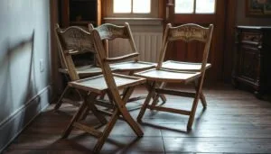 Read more about the article Discover Your Perfect Antique Folding Chair Today