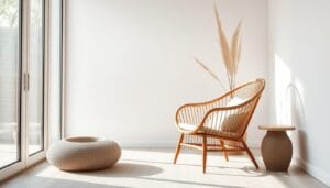 Read more about the article Elevate Your Space with a Bamboo Accent Chair