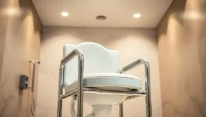 Read more about the article Bariatric Potty Chair: Comfort & Dignity for You