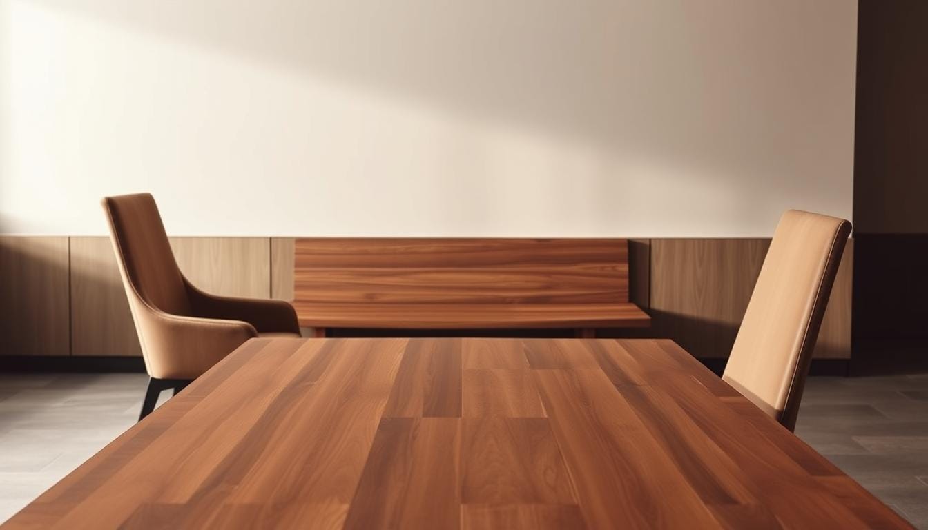 dining chair and bench set