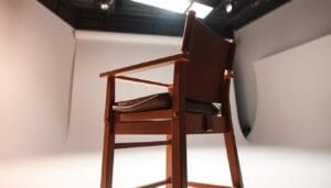 Read more about the article Elevate Your Set with a Tall Director’s Chair