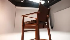 Read more about the article Elevate Your Set with a Tall Director’s Chair