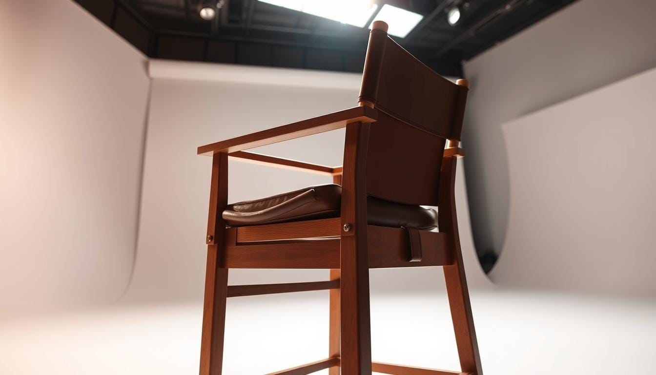 director's chair tall