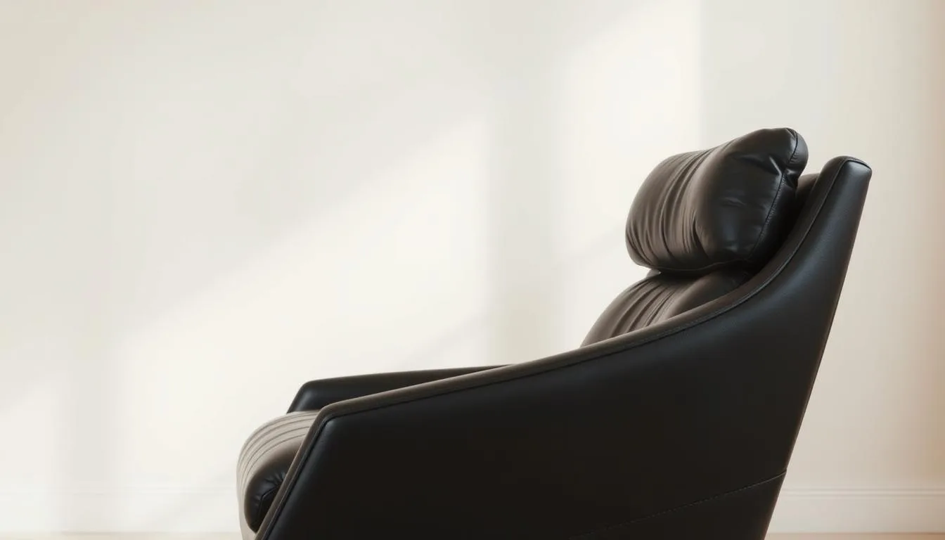 Read more about the article Find Your Perfect Black Leather Lounge Chair!