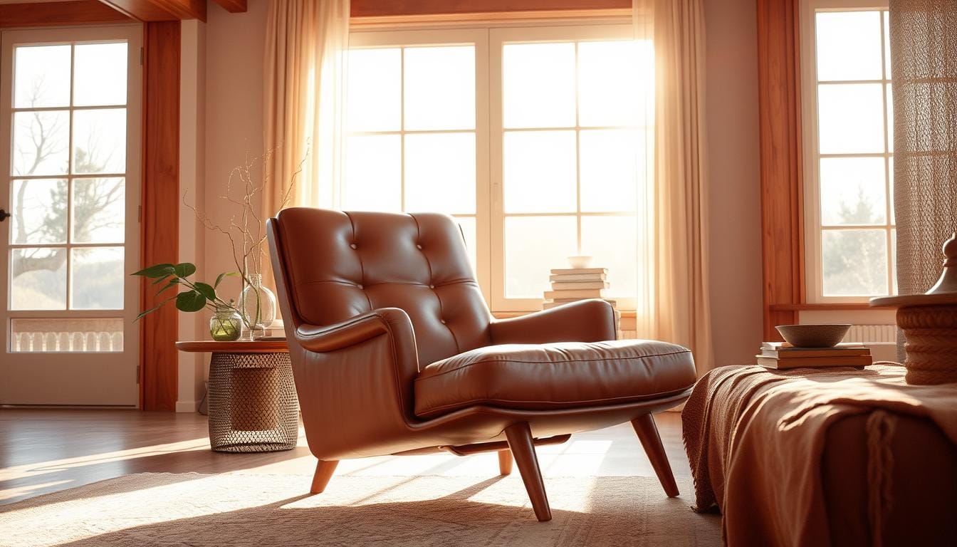lounge chair vintage