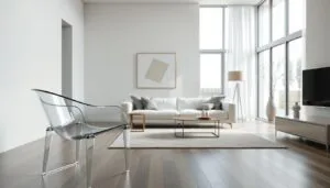 Read more about the article Elevate Your Space with a Lucite Ghost Chair