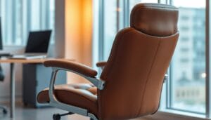 Read more about the article Massage Office Chair with Heat – Work in Comfort