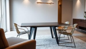 Read more about the article Stylish Metal Table and Chair Sets for Your Home