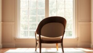 Read more about the article Elevate Your Space with an Elegant Oval Back Chair
