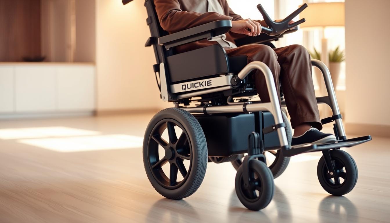 Read more about the article Quickie Power Chair: Mobility Reimagined for You
