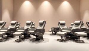 Read more about the article Salon Chair That Reclines: Elevate Your Experience