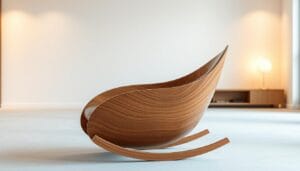 Read more about the article Scoop Rocker Chair: Comfort Meets Style