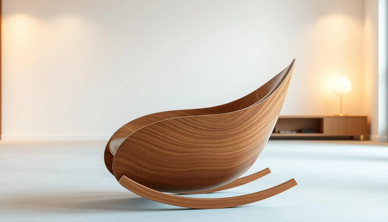 Read more about the article Scoop Rocker Chair: Comfort Meets Style