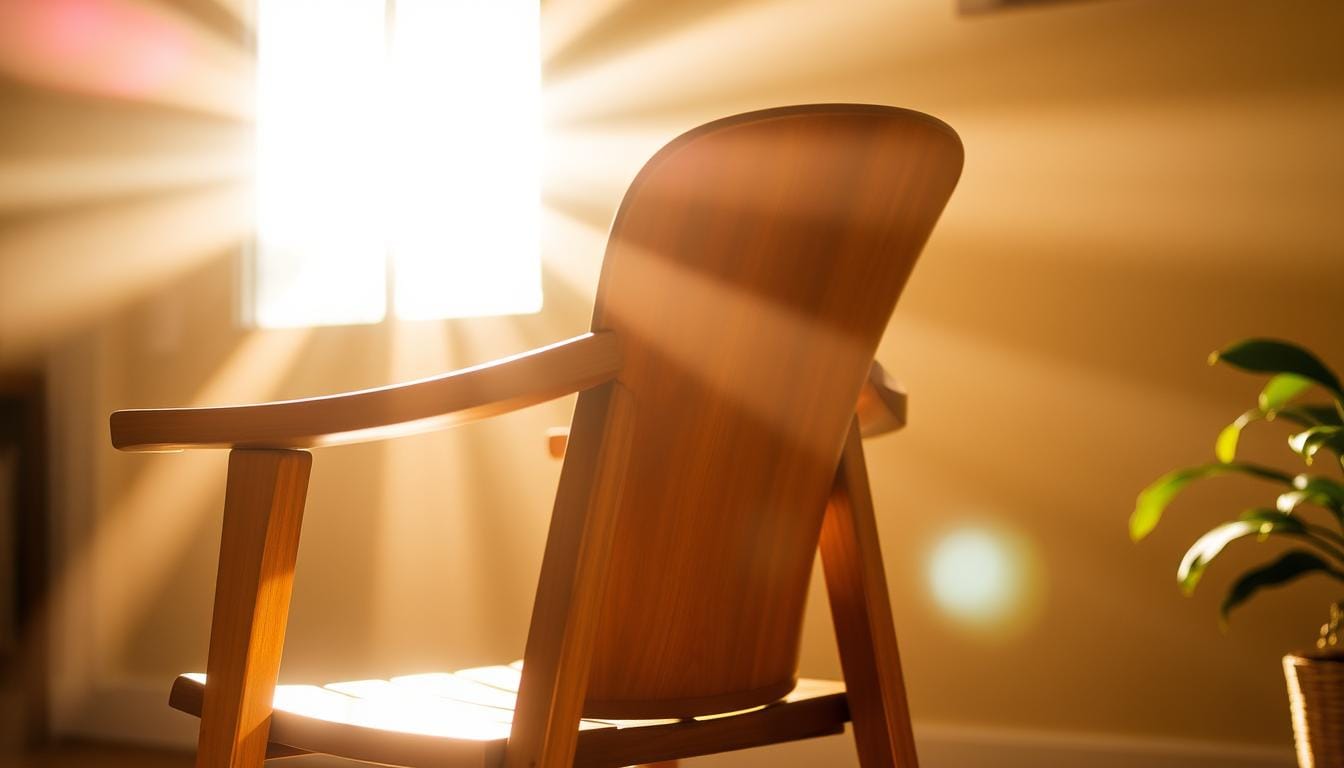 stakmore wood folding chair