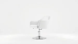 Read more about the article Elevate Your Salon with a Chic White Salon Chair