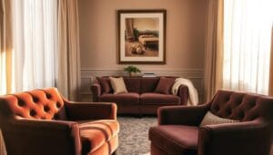 Read more about the article Chic Bedroom Chair Sets for Cozy Comfort