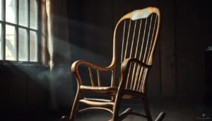 Read more about the article Discover Classic Comfort: Bentwood Rocking Chair Vintage