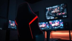 Read more about the article Unleash Style with a Black and Red Gamer Chair