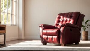 Read more about the article Cozy Up in Your New Burgundy Recliner Chair!