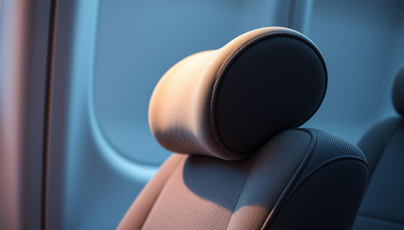 chair head pillow