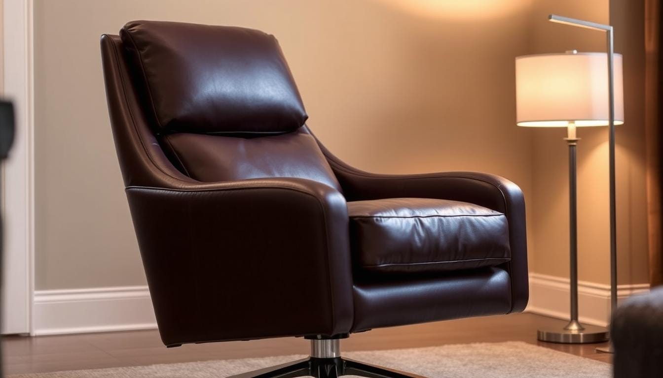 cr laine swivel chair
