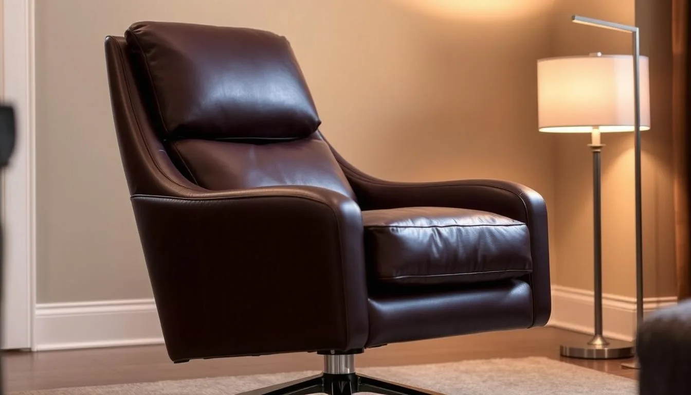 Read more about the article CR Laine Swivel Chair: Stylish Comfort for Your Home