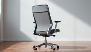 Read more about the article Elevate Comfort: Desk Chair with Folding Arms