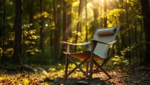 Read more about the article Embark Folding Camp Chair: Your Outdoor Essential