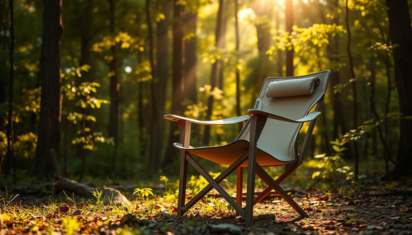 embark folding camp chair