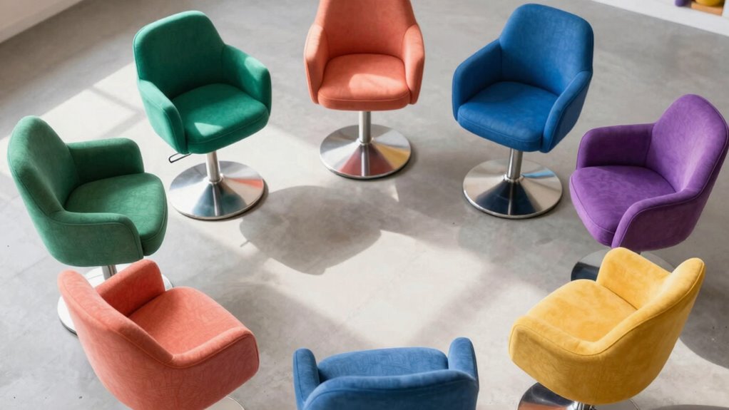 cool spinning chairs for kids