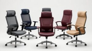 Read more about the article The 7 Best Ergonomic Office Chairs of 2026 – Comfort and Support for All-Day Work