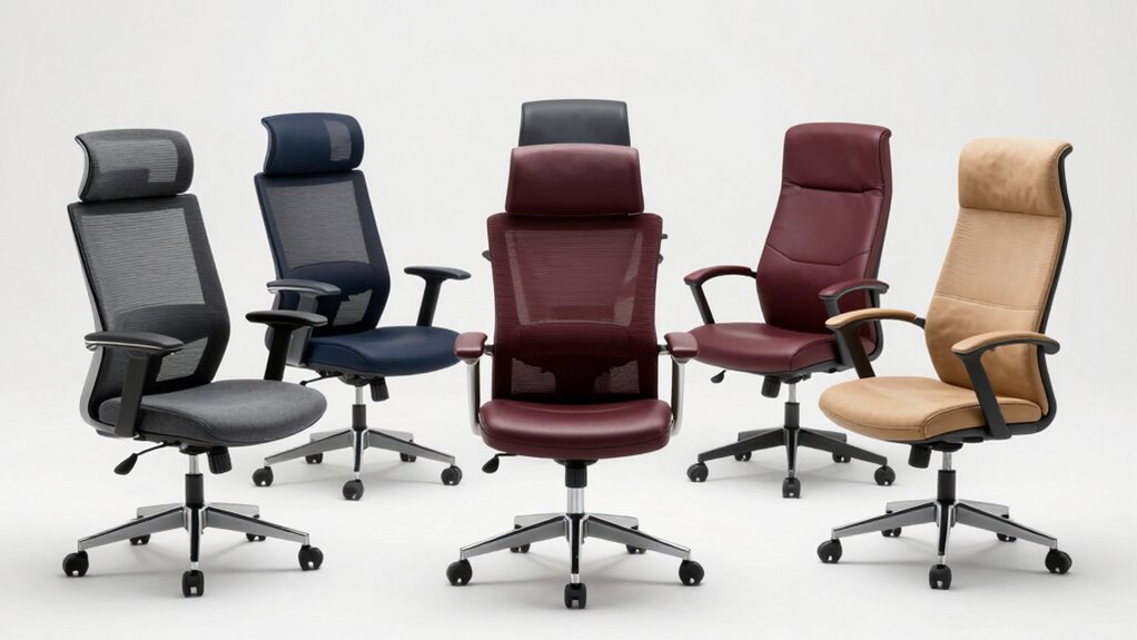 Read more about the article The 7 Best Ergonomic Office Chairs of 2026 – Comfort and Support for All-Day Work