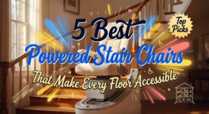 Read more about the article 5 Best Powered Stair Chairs That Make Every Floor Accessible