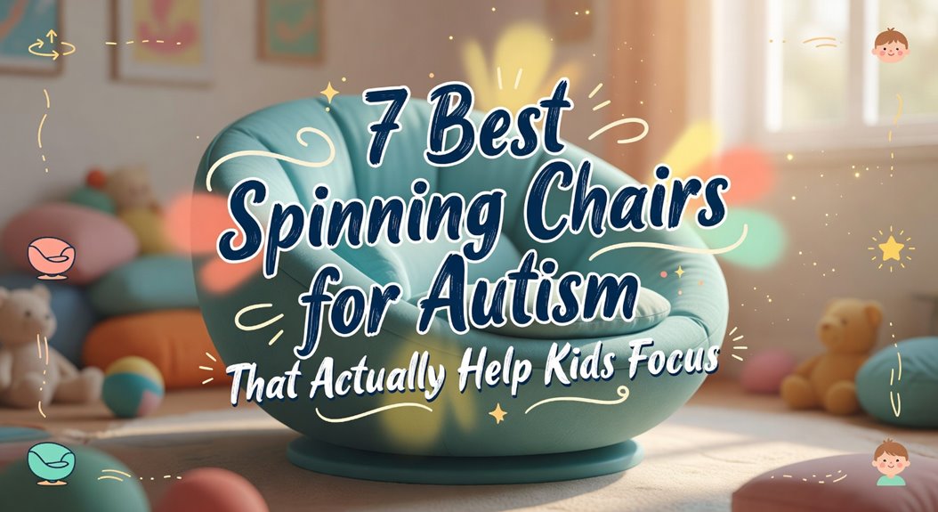 autism friendly focus enhancing chairs