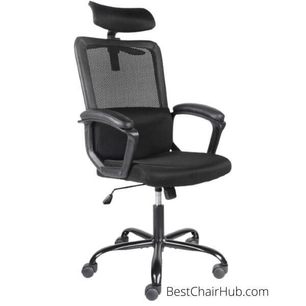 Smugdesk Office Chair office chair for short person with adjustable back support